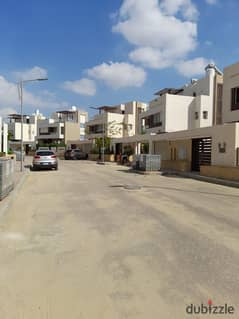 Twin House For Sale 383 Sqm Up Ville Compound On Waslet Dahshour Direct