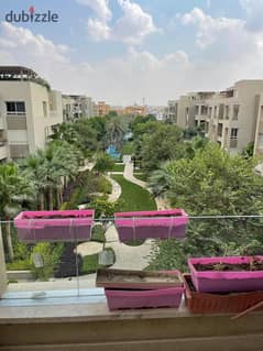 Apartment for rent in Park View Hassan Allam