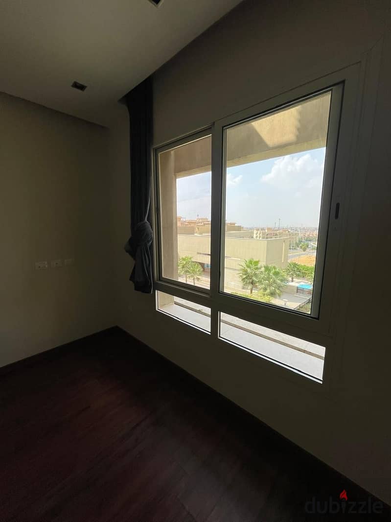 Apartment for rent in Park View Hassan Allam 2