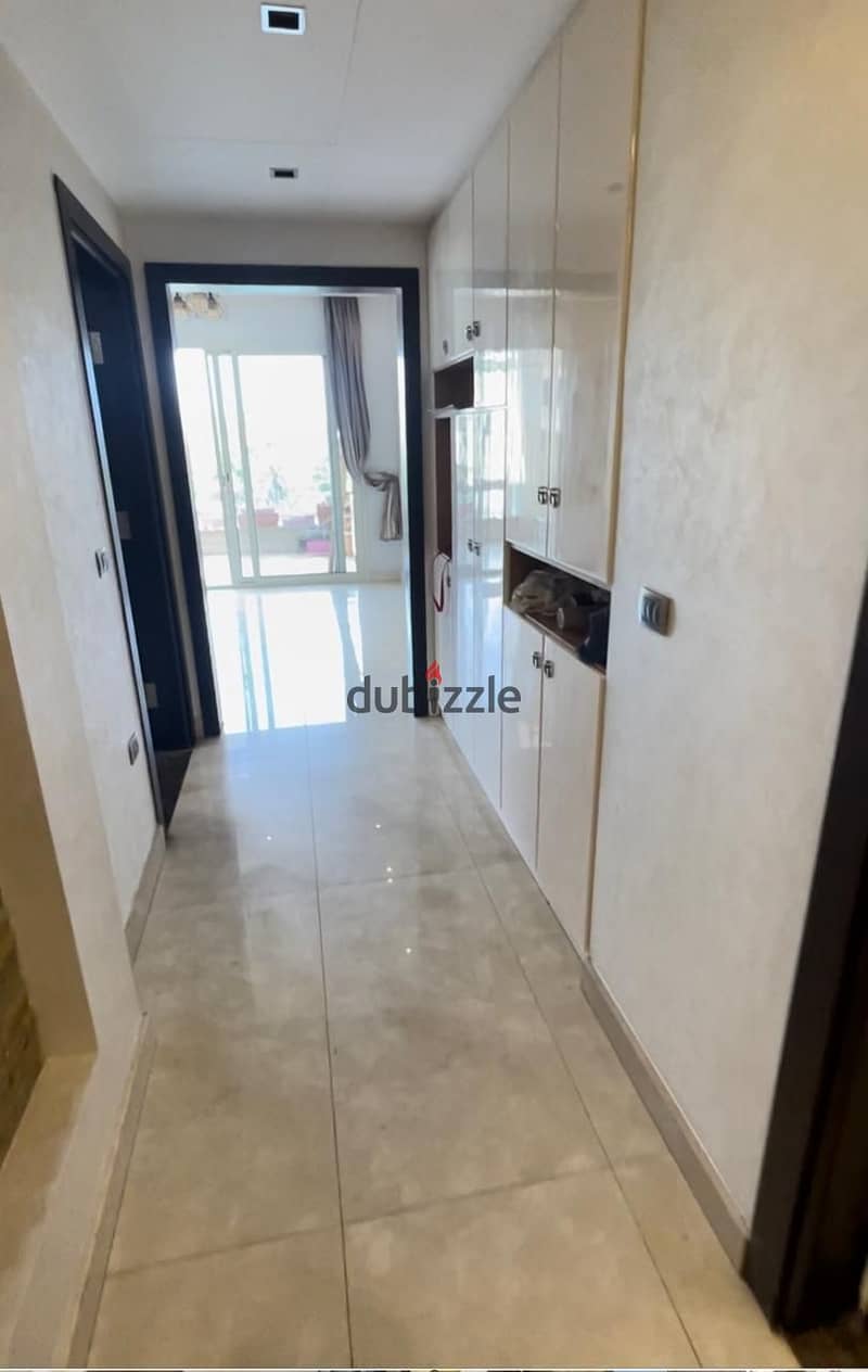 Apartment for rent in Park View Hassan Allam 3