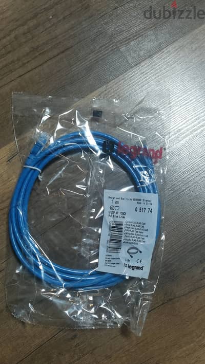 Legrand Patch Cord ليجراند بتش كورد