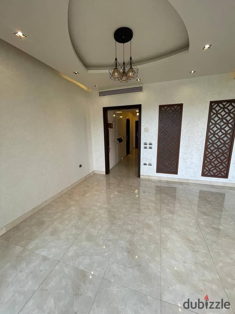 Apartment for rent in Park View Hassan Allam 18