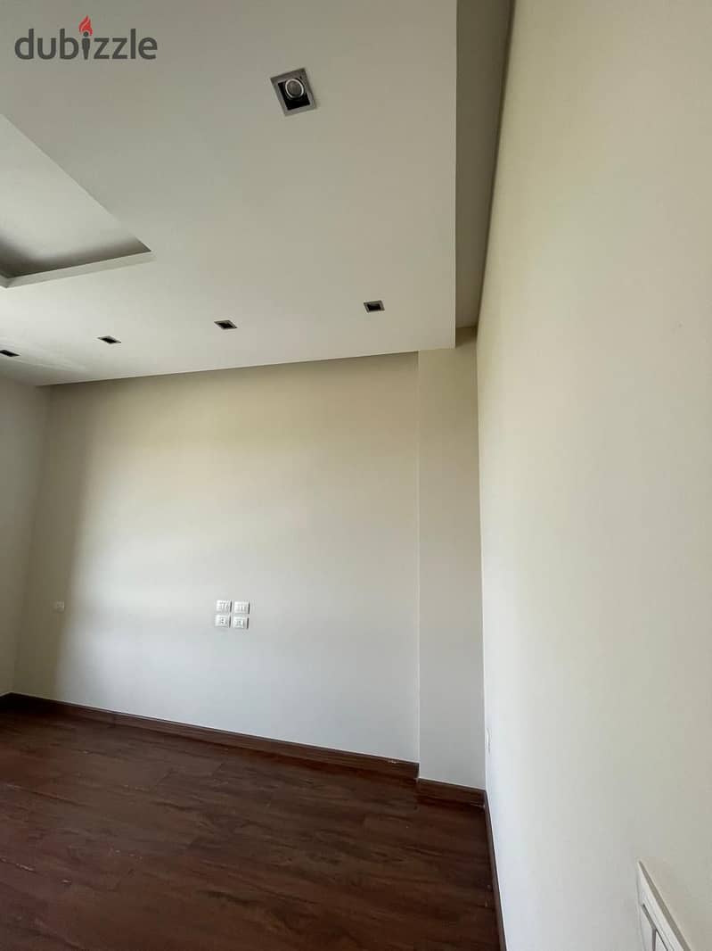 Apartment for rent in Park View Hassan Allam 25