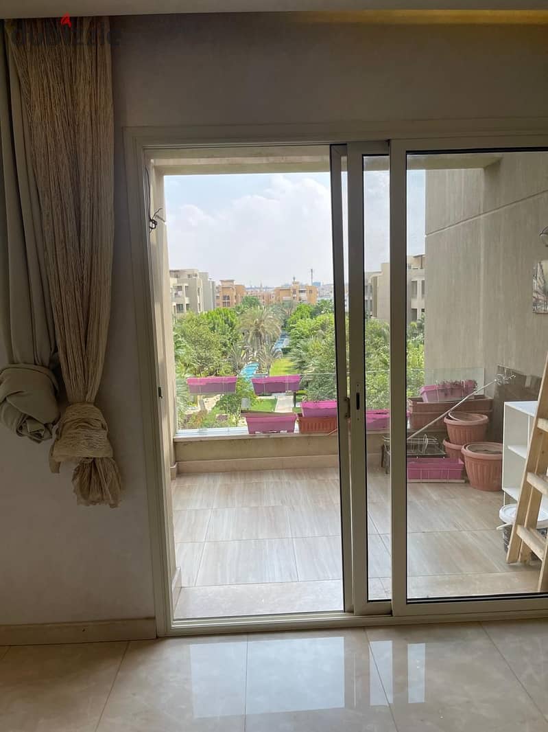 Apartment for rent in Park View Hassan Allam 32