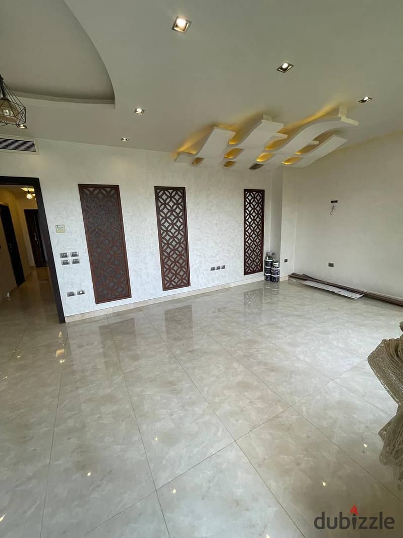 Apartment for rent in Park View Hassan Allam 34