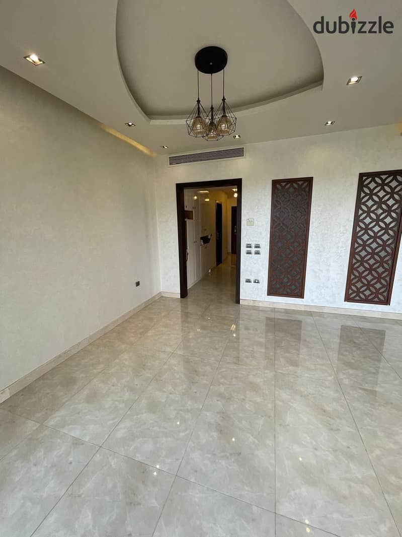 Apartment for rent in Park View Hassan Allam 36