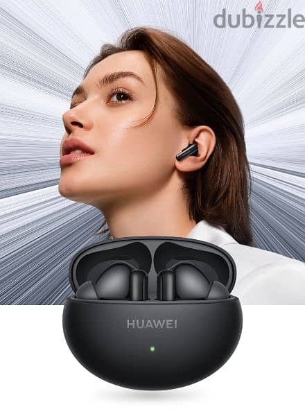 huwawei free buds 6i 3