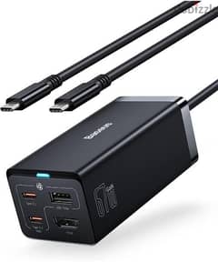 Baseus USB-C Charger for Steam Deck, 67W GaN5 USB-C Charging Station