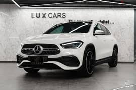 Mercedes-Benz GLA 200 2023