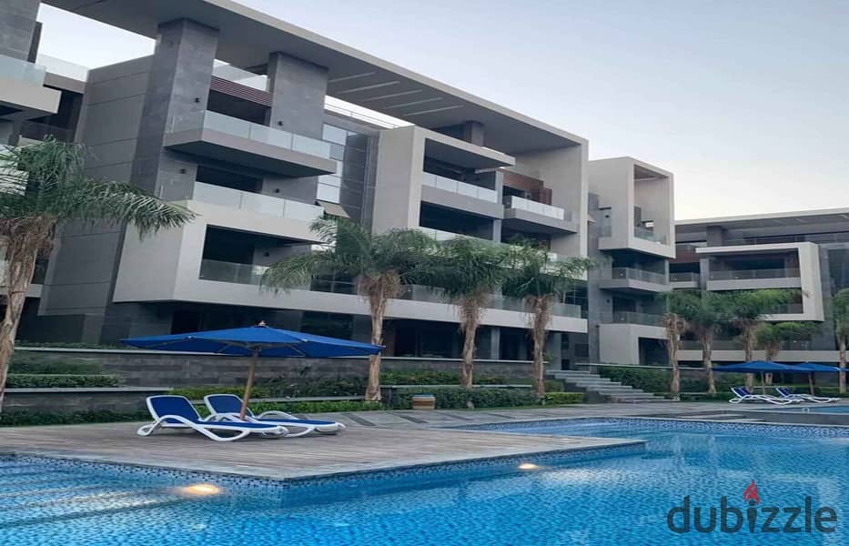 Apartments for sale in La Vista El Patio Sola Shorouk City 4