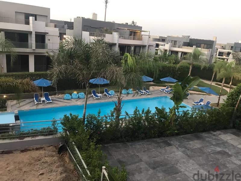 توين هاوس الباتيو الزهراء الشيخ زايد -Twin house Elpatio alzahraa 1