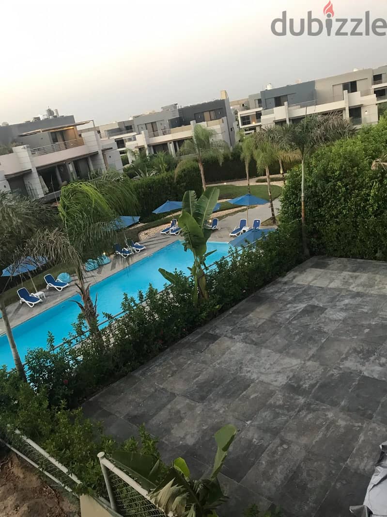 توين هاوس الباتيو الزهراء الشيخ زايد -Twin house Elpatio alzahraa 2