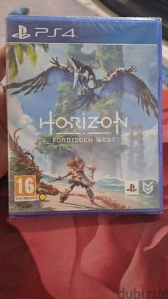 horizon  forbidden west