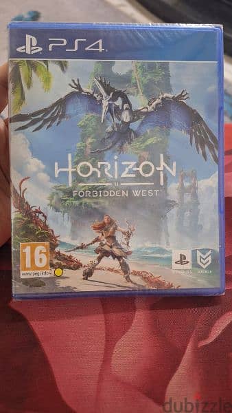 horizon  forbidden west