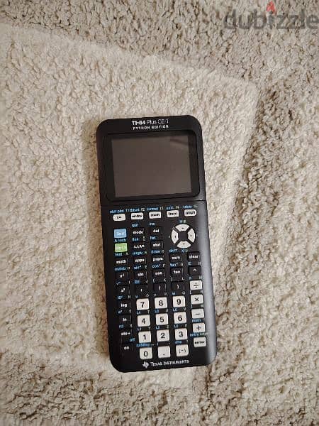 Texas instruments Calculator 2