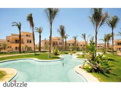 Villa 425m for sale - Greens compound Shiekh Zayed