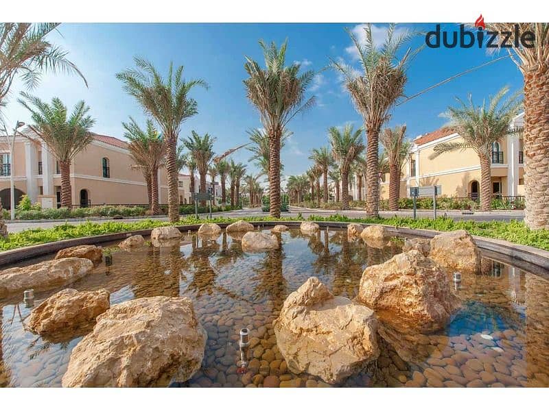 Villa 425m for sale - Greens compound Shiekh Zayed 3