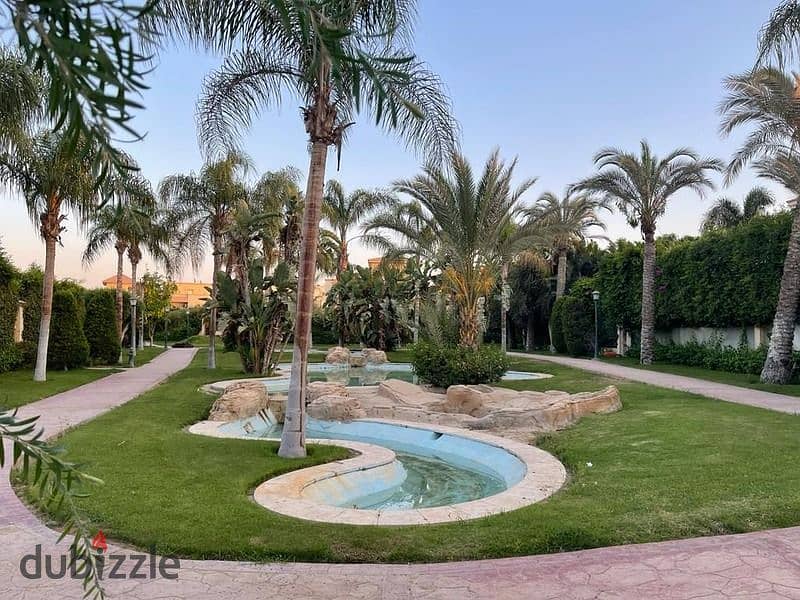 Villa 425m for sale - Greens compound Shiekh Zayed 5