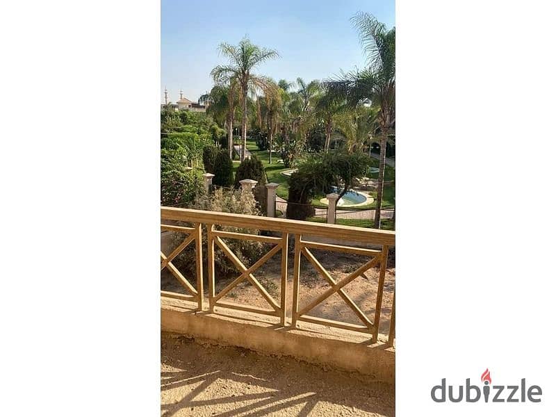 Villa 425m for sale - Greens compound Shiekh Zayed 6