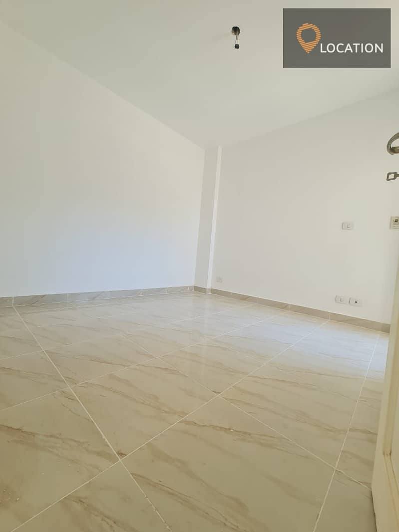 Apartment for sale in madinaty at phase B12 4