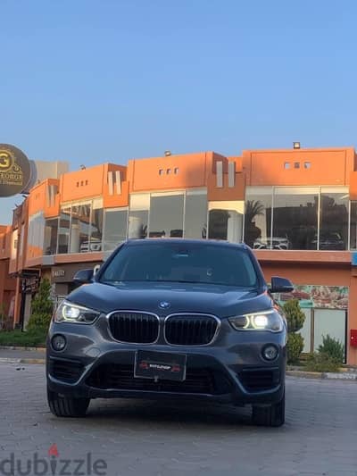 Bmw X1 sport line 2017