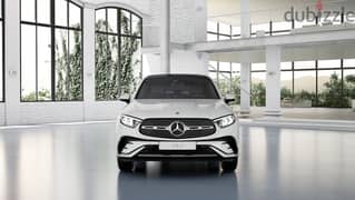 Mercedes-Benz GLC 300 Coupe 2025