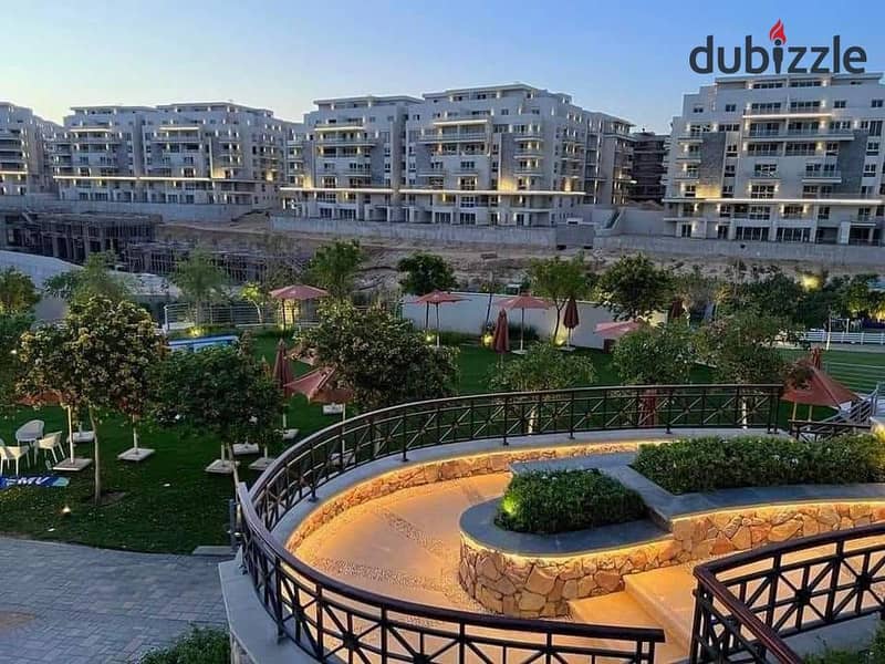 The lowest price on the market is an apartment for sale on an area of ​​​​165 meters in Mountain View i City, new Cairo 3