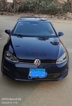 Volkswagen Golf 2015