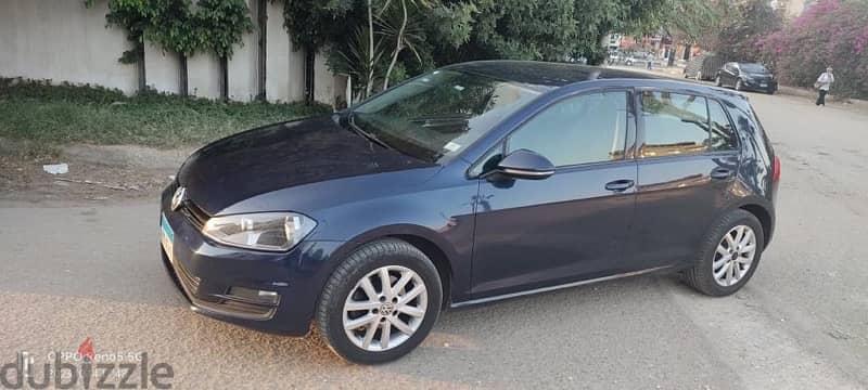 Volkswagen Golf 2015 2