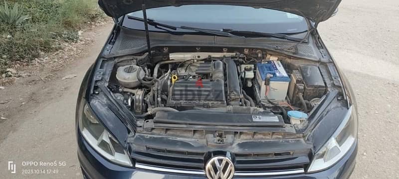 Volkswagen Golf 2015 4