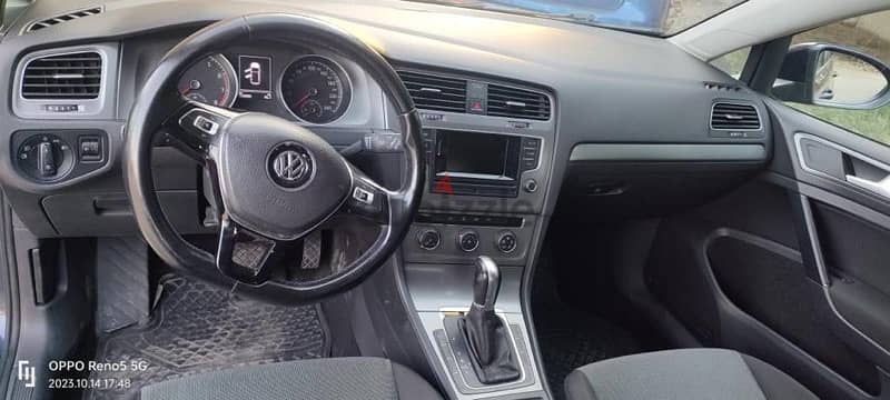 Volkswagen Golf 2015 5