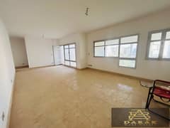 A Prime Apartment for Sale in Madinaty, 3rd Floor, Garden View