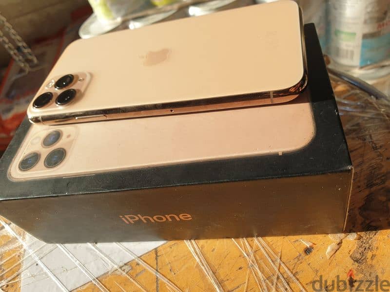 iphone 11pro   وتربروف الجهاز كسر زيرو بطارية   93 3