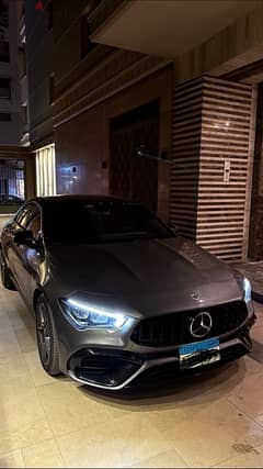 Mercedes-Benz CLA 180 2020