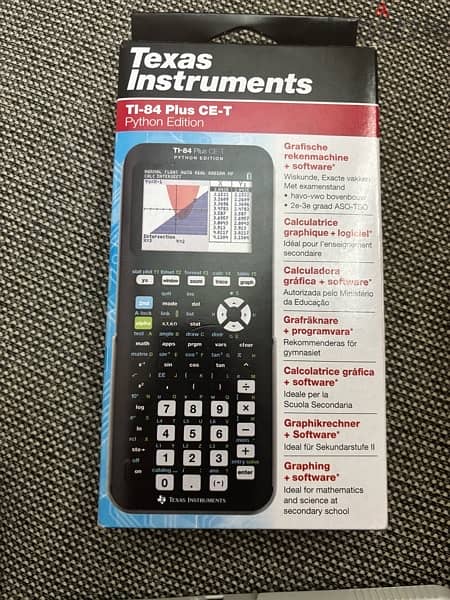 texas instruments 2