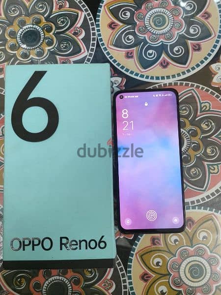 oppo reno 6 1