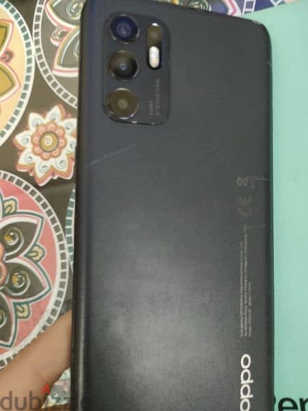 oppo reno 6 6