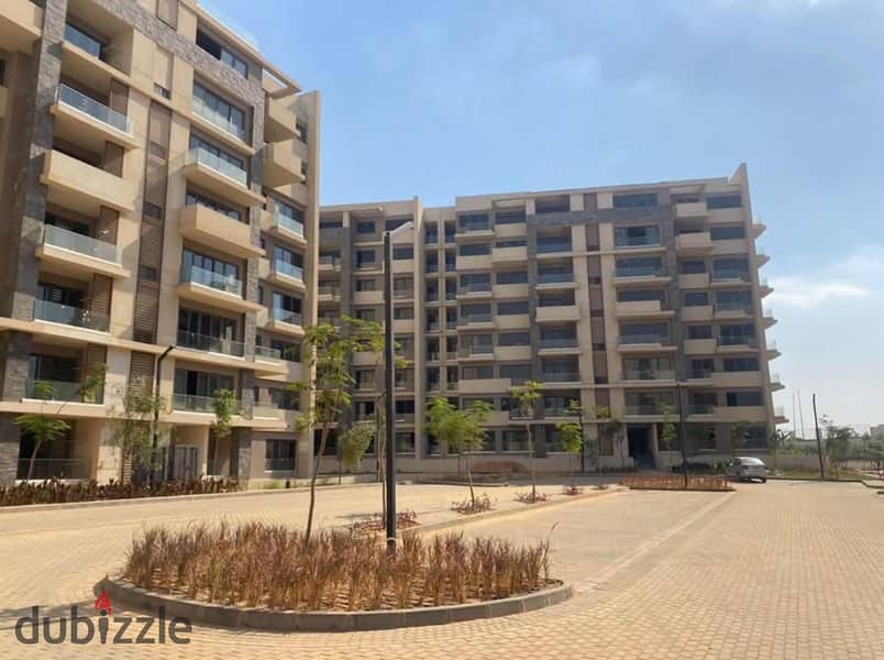 Apartment for sale in Bosco Compound, Ready to move with a prime location 7