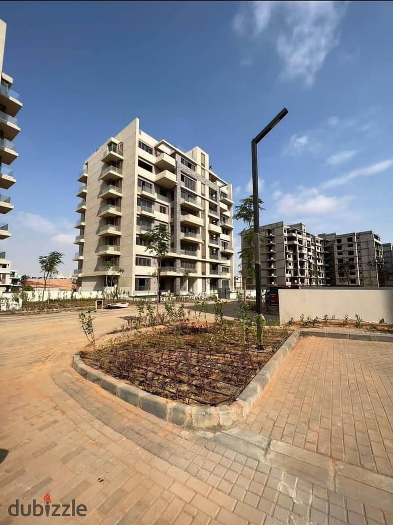 Apartment for sale in Bosco Compound, Ready to move with a prime location 8