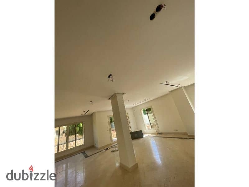 Stand alone villa 545 meters for rent in Grand Heights Compound 6