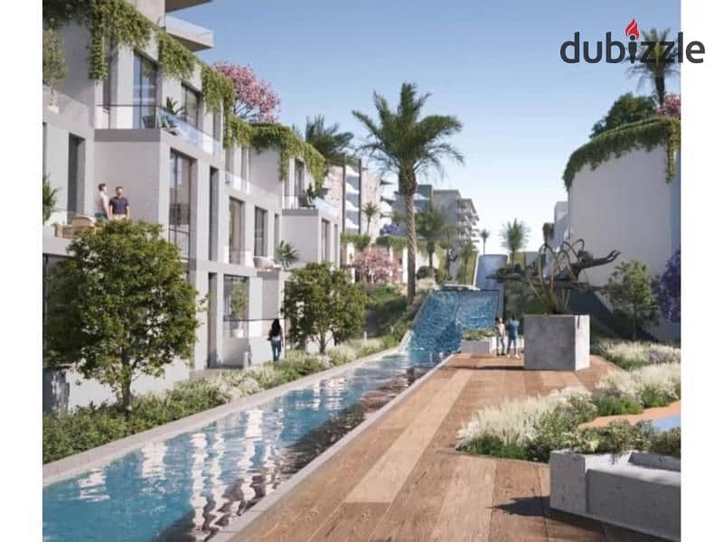 شقة للبيع في كمبوند kite residence بسعر الطرح الاول في المشروع بجوار او ويست 0