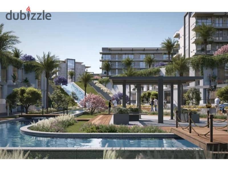 Apartment for sale in kite residence with 5 % Down Payment 1