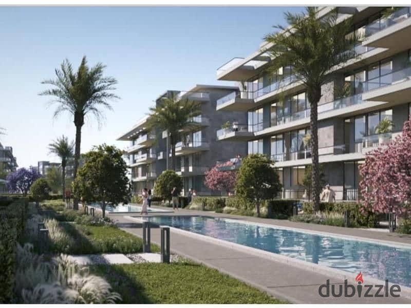 Apartment for sale in kite residence with 5 % Down Payment 3