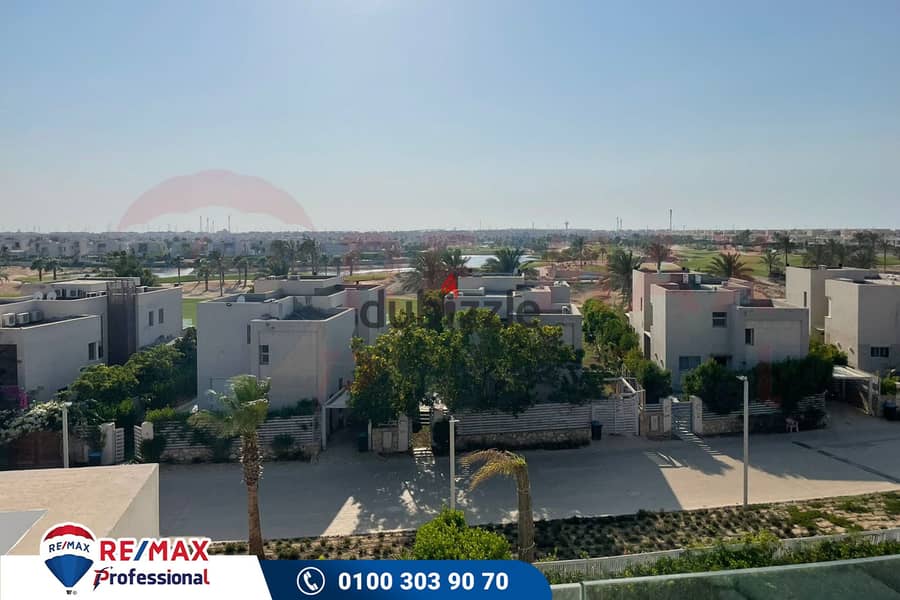 Own a chalet in Palm Hills Ras El Hekma 6