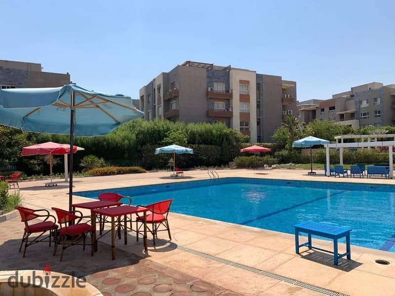 Penthouse 227 meters + roof 120 meters for sale in Zayed Regency Compound, Sheikh Zayed 1