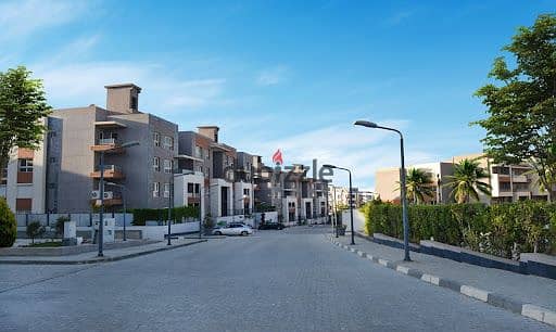 Penthouse 227 meters + roof 120 meters for sale in Zayed Regency Compound, Sheikh Zayed 2