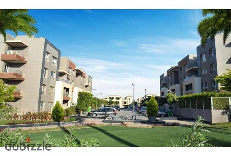 Penthouse 227 meters + roof 120 meters for sale in Zayed Regency Compound, Sheikh Zayed 6