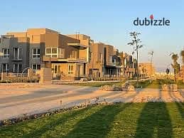 Apartment for sale in Kayan Badr El Din Compound, Northern Expansion, Landscape View 6