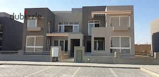 Apartment for sale in Kayan Badr El Din Compound, Northern Expansion, Landscape View 7