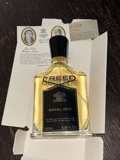 Creed Royal Oud Perfume